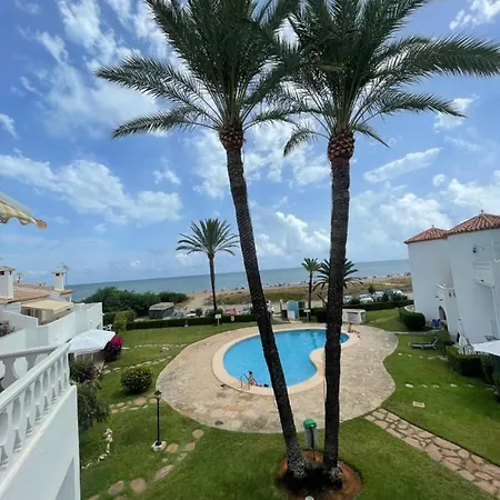 Διαμέρισμα Playa Del Sol, 1 Frente Al Mar, By Bookindenia *