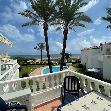 Playa Del Sol, 1 Frente Al Mar, By Bookindenia